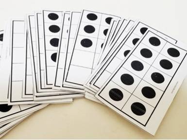 數學十格板X心臟病