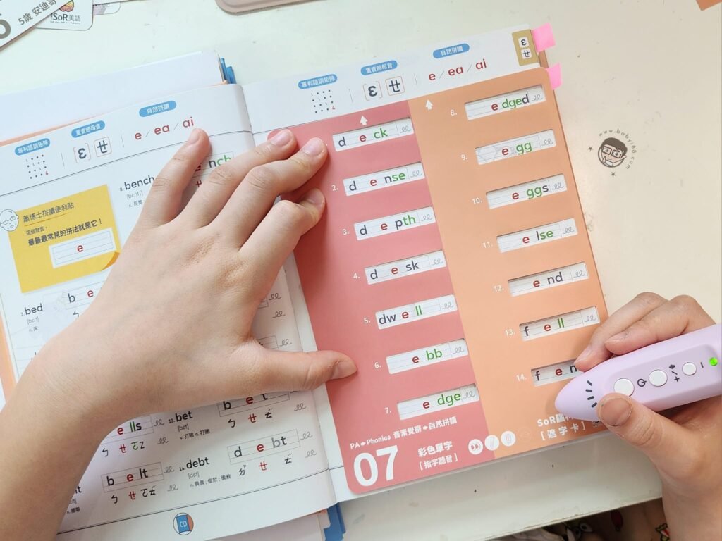 【SoR】腦科學背單字工具組 **獨家團購**