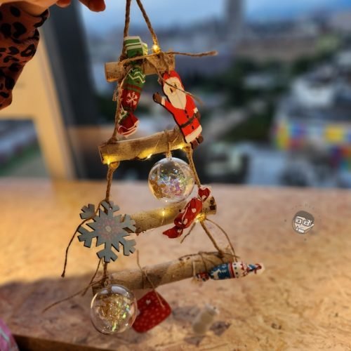 2022最新聖誕手作DIY寶盒